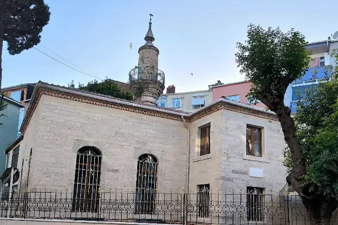 İstanbul Bakırköy Osmaniye Hamidiye Cami kapak görseli