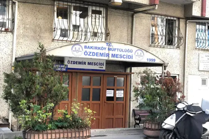 İstanbul Bakırköy Özdemir Mescidi kapak görseli