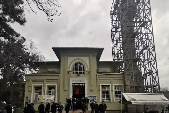 İstanbul Bakırköy Reşadiye Cami kapak görseli