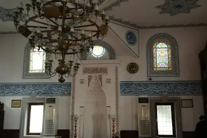 İstanbul Başakşehir Mevlana Cami kapak görseli