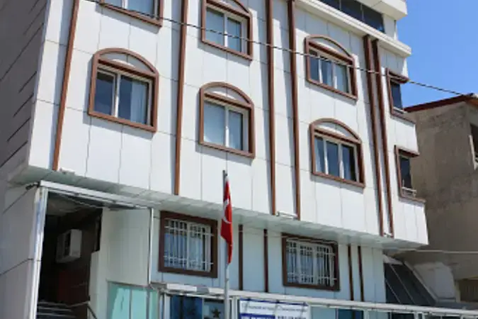 İstanbul Başakşehir Nurul Ayn Mescidi kapak görseli