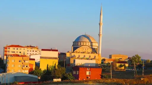İstanbul Başakşehir Aydınlar Cami kapak görseli