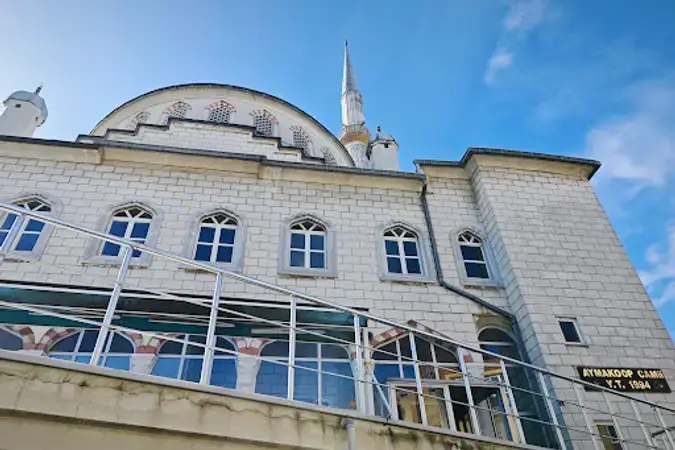 İstanbul Başakşehir Aymakop Cami kapak görseli