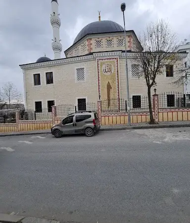 İstanbul Başakşehir Altınşehir Eski Merkez Cami kapak görseli