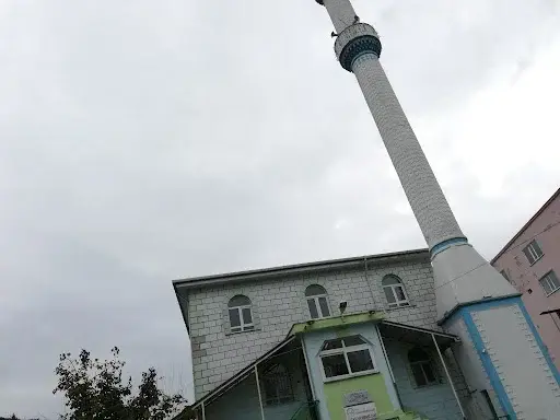 İstanbul Başakşehir Altınşehir Merkez Cami kapak görseli