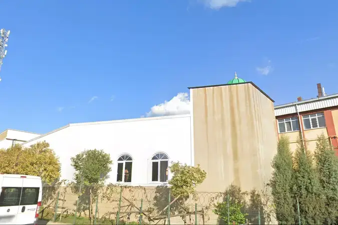 İstanbul Başakşehir Cila Ve Nikelajcilar Sanayi Sitesi Cami kapak görseli