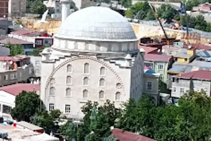 İstanbul Başakşehir Ebutalip Cami kapak görseli