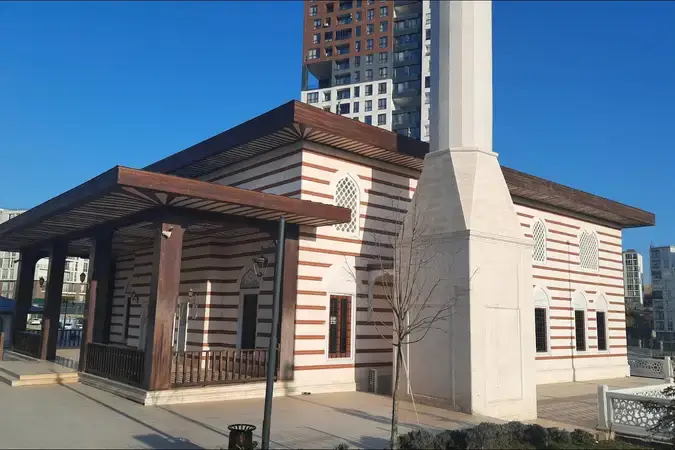 İstanbul Başakşehir Emlak Konut Başakşehir Evleri Cami kapak görseli
