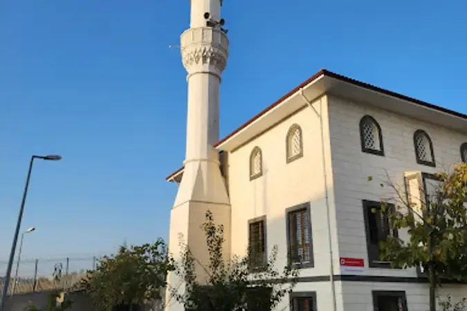 İstanbul Başakşehir Ertuğrul Gazi Cami kapak görseli