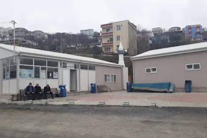 İstanbul Başakşehir Fetih Cami kapak görseli