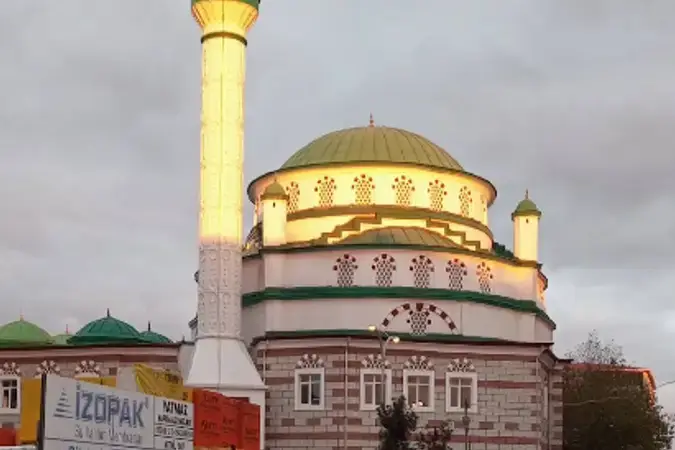 İstanbul Başakşehir Hz. Ali Cami kapak görseli