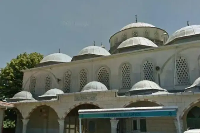 İstanbul Başakşehir Hz. İsmail Cami kapak görseli