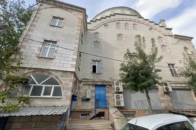 İstanbul Başakşehir Hacı Ahmet Merkez Cami kapak görseli