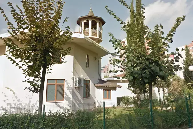 İstanbul Başakşehir Hacı Simavi Cami kapak görseli