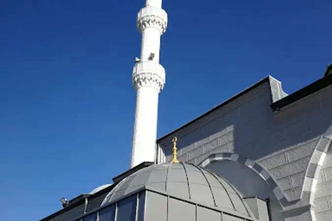 İstanbul Başakşehir Haseyad Cami kapak görseli