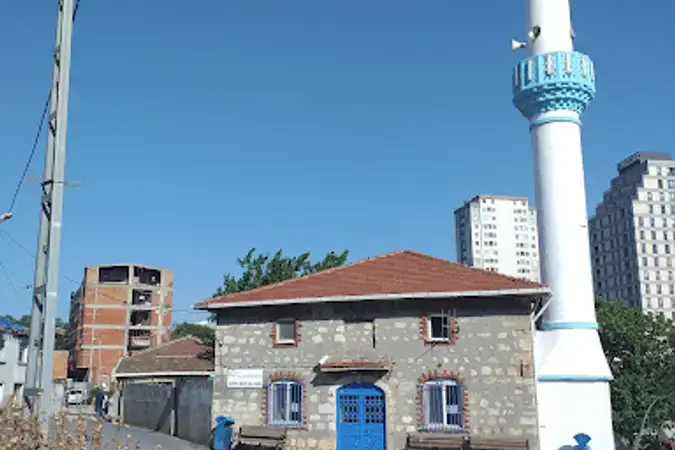 İstanbul Başakşehir Hatice Binti Ali Cami kapak görseli