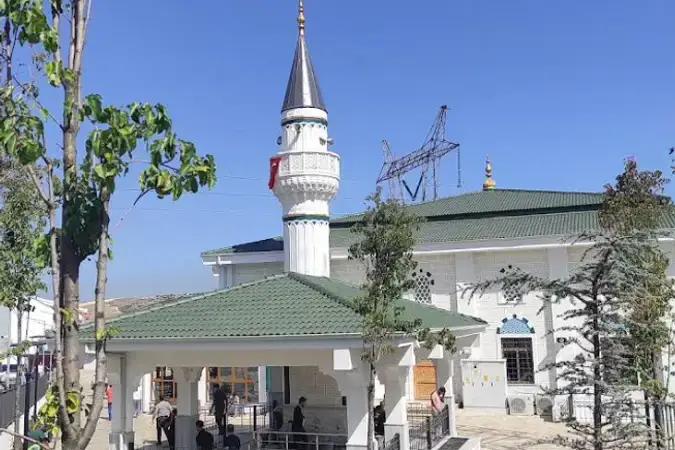 İstanbul Başakşehir İGTOD Cami kapak görseli