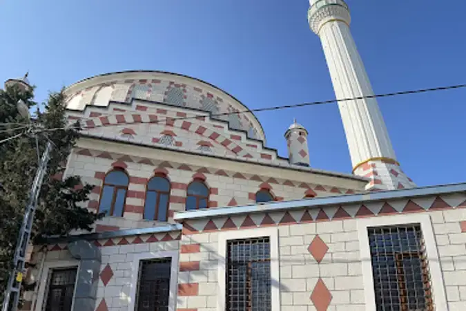 İstanbul Başakşehir İmamoğulları Cami kapak görseli