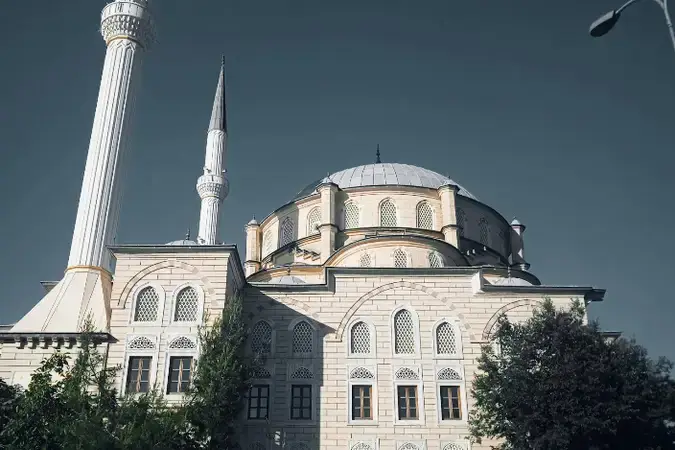 İstanbul Başakşehir İpkas Kooperatif Cami kapak görseli