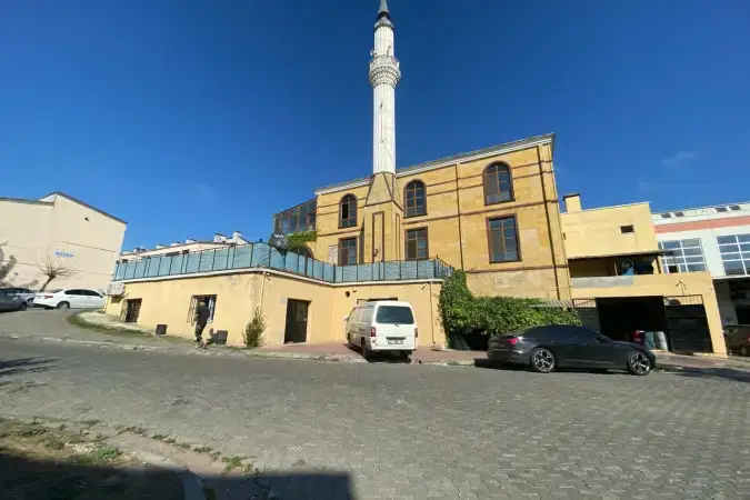 İstanbul Başakşehir İsteks Cami kapak görseli