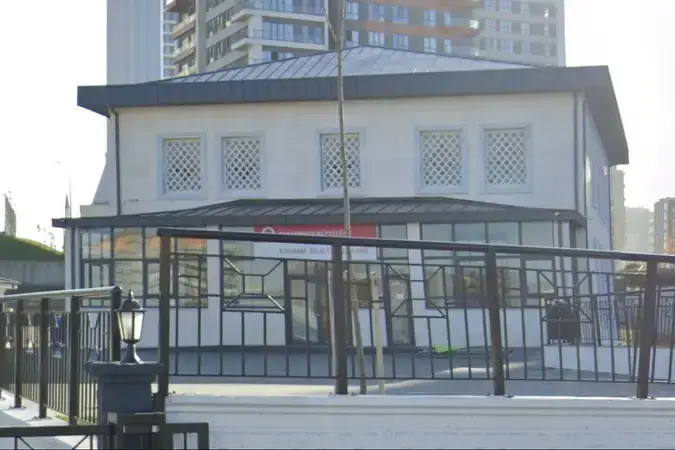 İstanbul Başakşehir Kayabaşi Bilal-i Habeşi Cami kapak görseli