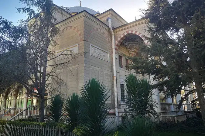 İstanbul Başakşehir Keresteciler Sitesi Cami kapak görseli