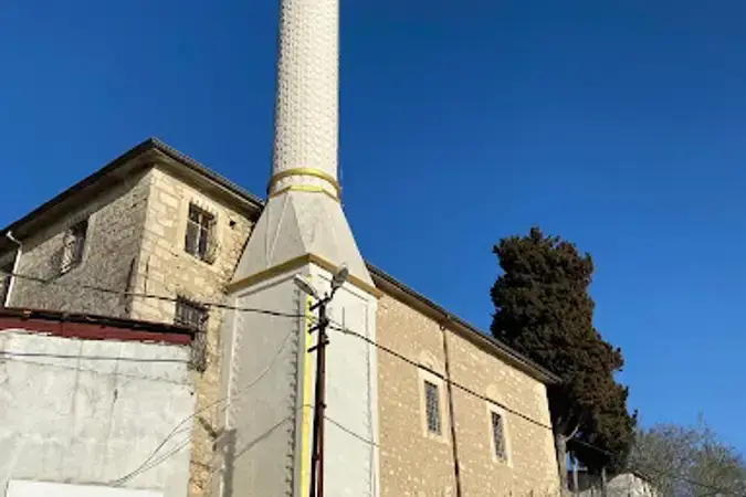 İstanbul Başakşehir Şamlar Mahallesi Cami kapak görseli