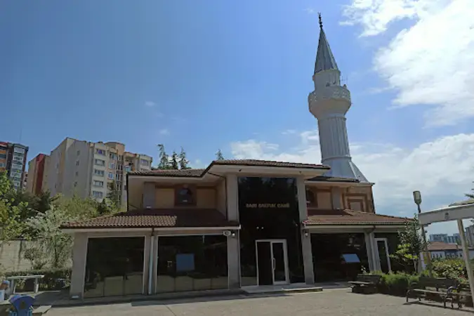 İstanbul Başakşehir Sarı Saltuk Cami kapak görseli