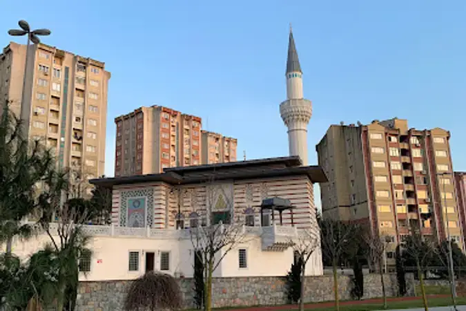 İstanbul Başakşehir Selman-ı Farisi Cami kapak görseli