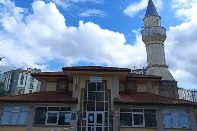 İstanbul Başakşehir Şeyh Şamil Cami kapak görseli