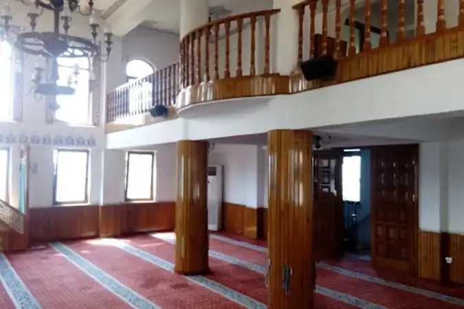 İstanbul Başakşehir Sobacılar Sitesi Rüstem Çelik Cami kapak görseli