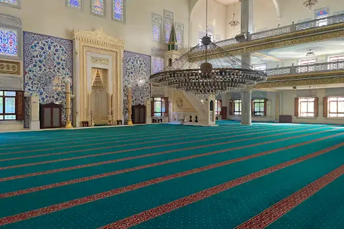 İstanbul Başakşehir Tunahan Cami kapak görseli