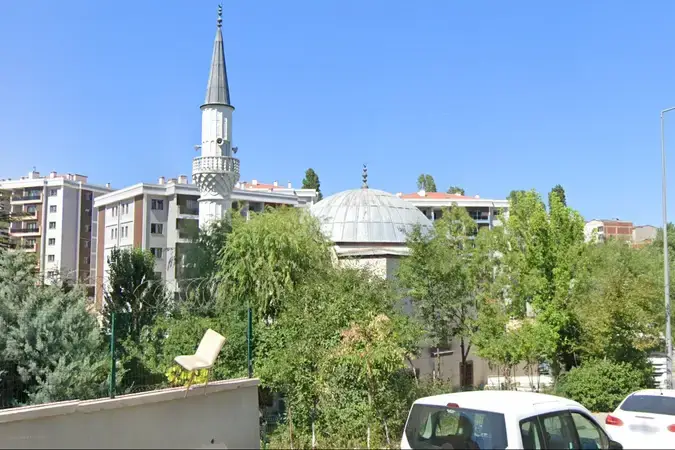 İstanbul Başakşehir Toki Ayazma Cami kapak görseli