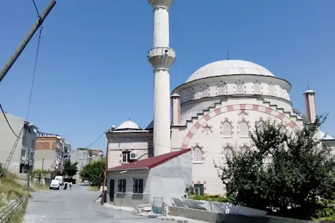 İstanbul Başakşehir Zekiye Hatun Cami kapak görseli