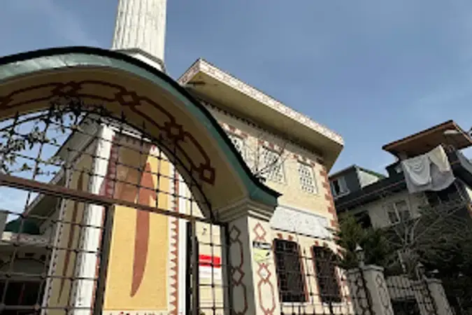 İstanbul Başakşehir Zeliha Hatun Cami kapak görseli