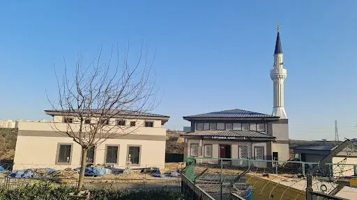 İstanbul Başakşehir 3. İstanbul Cami kapak görseli