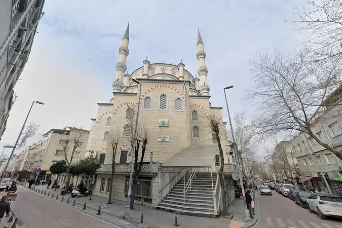 İstanbul Bayrampaşa Muradiye Cami kapak görseli