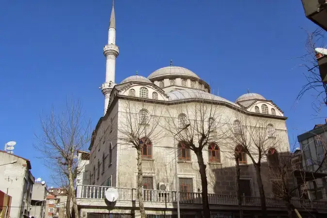 İstanbul Bayrampaşa Mareşal Fevzi Çakmak Cami kapak görseli