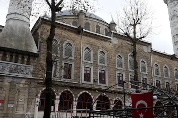 İstanbul Bayrampaşa Bilali Habeşi Cami kapak görseli