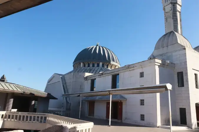 İstanbul Bayrampaşa Cumhuriyet Cami kapak görseli
