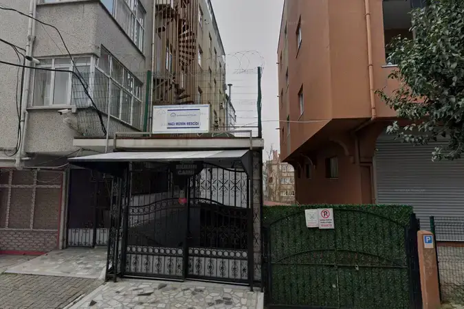 İstanbul Bayrampaşa Hacı Mümin Mescidi kapak görseli
