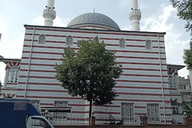 İstanbul Bayrampaşa Terazidere Cami kapak görseli