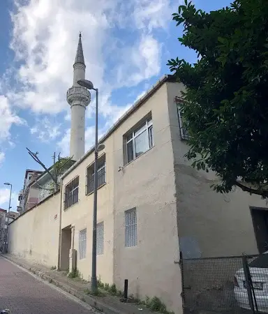 İstanbul Beşiktaş Abbasağa Cami kapak görseli