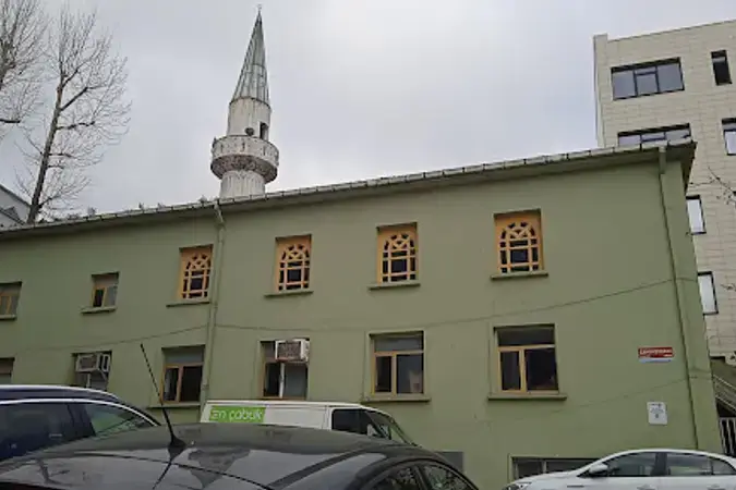 İstanbul Beşiktaş Dikilitaş Cami kapak görseli