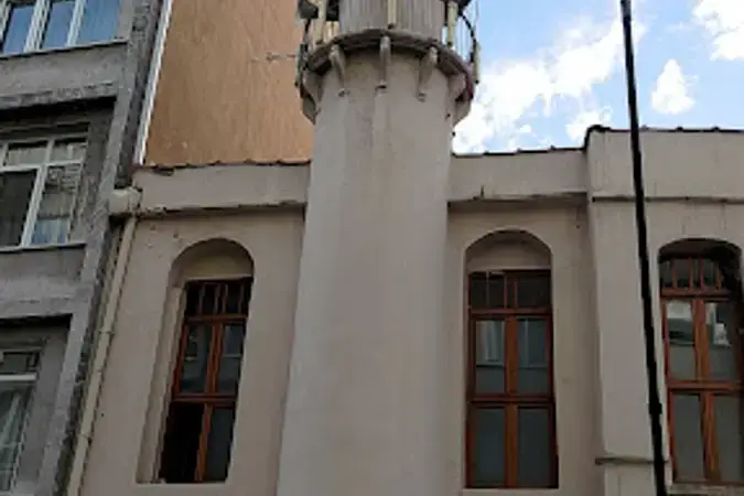 İstanbul Beşiktaş Hoca Mehmet Raifağa Cami kapak görseli