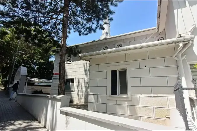 İstanbul Beşiktaş Konaklar Cami kapak görseli