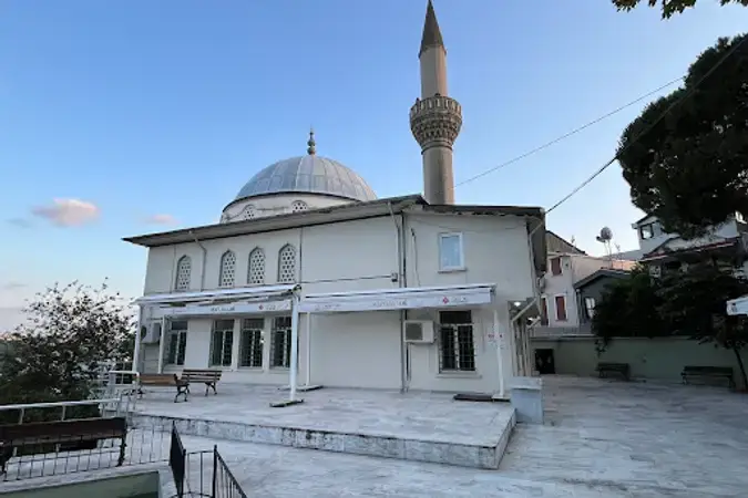 İstanbul Beşiktaş Neşet Ağa Cami kapak görseli