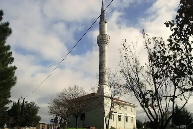 İstanbul Beykoz Çavuşbaşı Aşağı Baklacı Cami kapak görseli