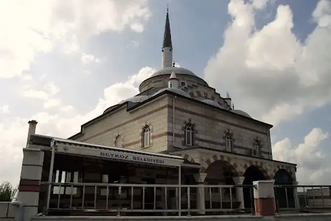 İstanbul Beykoz Çavuşbaşı Ebubekir Cami kapak görseli