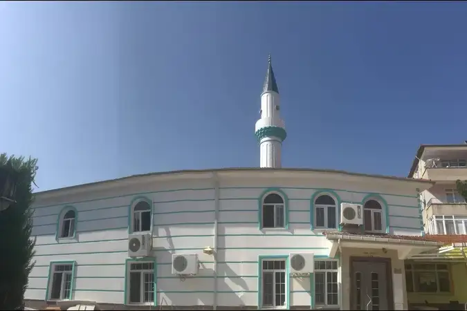 İstanbul Beykoz Çamlıbahçe Cami kapak görseli